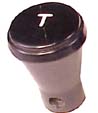 18515-25500 67.5 DATSUN SPL311 - SRL311 THROTTLE KNOB