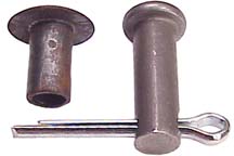 Datsun Fairlady Door Stop Link Pins