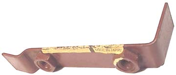 DATSUN ROADSTER HOOD BRACKET