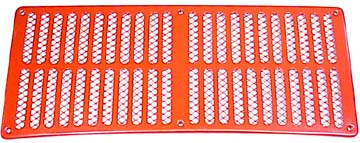 DATSUN FAIRLADY VENT GRILL
