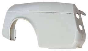 DATSUN SRL311 REAR FENDER
