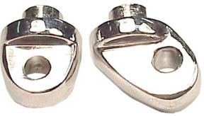 DATSUN VENT GLASS RECEIVER