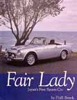 Datsun Roadster Book