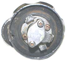 DATSUN 1600 GAS CAP