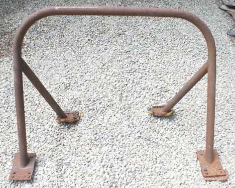 DATSUN ROADSTER ROLL BAR