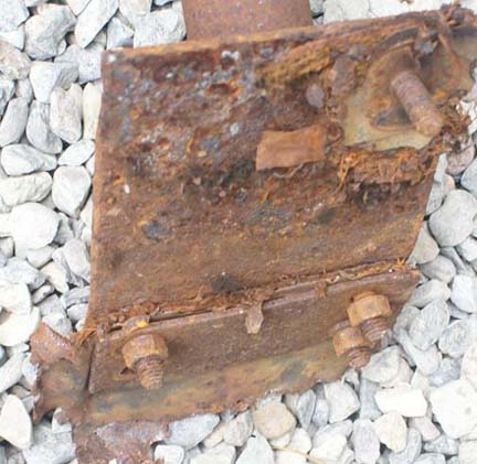 DATSUN FAIRLADY ROLLBAR