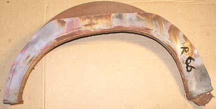 Datsun Fairlady Rear Fender Flare