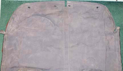 DATSUN 1600 2000 TONNEAU