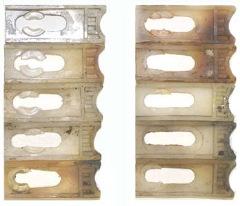 DATSUN WINDOW STOP from Rallye